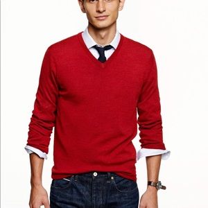 NWT J Crew Merino Wool Sweater